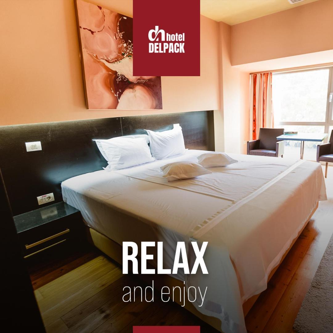 Hotel Delpack Timisoara Ngoại thất bức ảnh